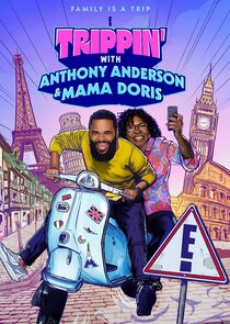 Trippin' with Anthony Anderson and Mama Doris small logo