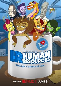 Human Resources poszter