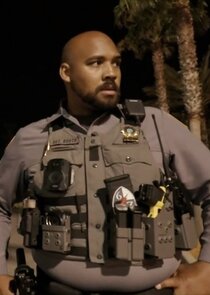 Sgt. Marcus Booth