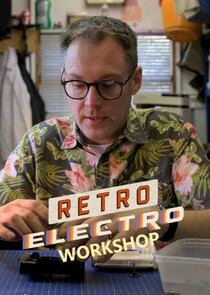 Retro Electro Workshop