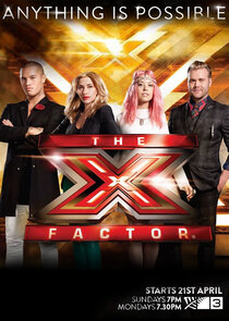 The X Factor NZ — кадр