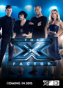 The X Factor NZ — кадр