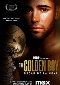 The Golden Boy poszter
