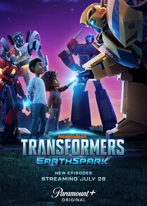 Transformers: EarthSpark — кадр
