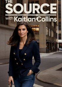 The Source with Kaitlan Collins cover