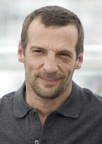 Kép: Mathieu Kassovitz színész profilképe