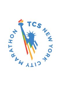 New York City Marathon small logo