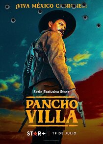 Pancho Villa: El Centauro del Norte poszter