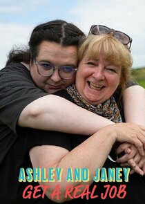 Janey and Ashley Get a Real Job