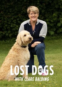 Lost Dogs Live with Clare Balding