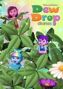Dew Drop Diaries poszter