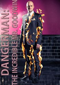 Dangerman: The Incredible Mr. Goodwin