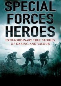 Special Forces Heroes
