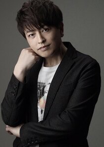 Kép: Hikaru Midorikawa színész profilképe