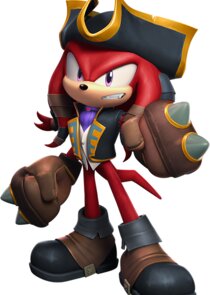 Knuckles the Dread