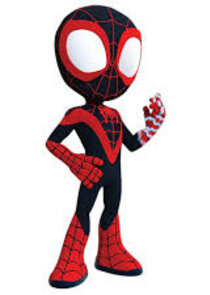 Miles / Spider-Man (Spin)