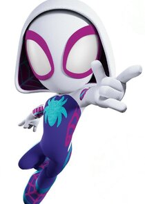 Gwen / Ghost-Spider (Ghosty)