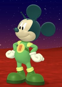Martian Mickey