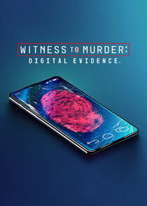 Witness to Murder: Digital Evidence small logo