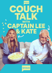 Couch Talk with Captain Lee and Kate cover