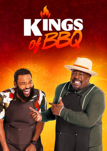 Kings of BBQ small logo