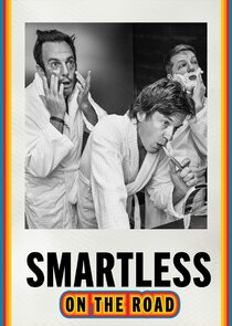 SmartLess: On the Road poszter