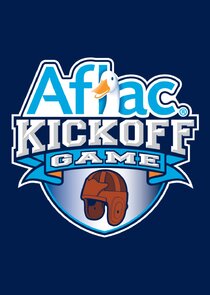 Aflac Kickoff Game small logo