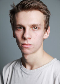 Kép: Aniol Kirberg színész profilképe