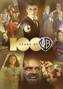 100 Years of Warner Bros. poszter