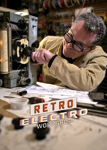 Retro Electro Workshop — кадр