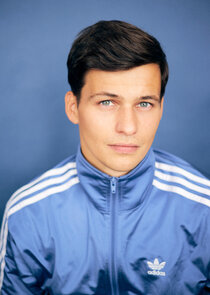 Kép: Konstantin Gries színész profilképe