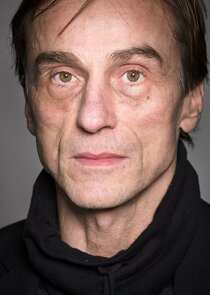 Kép: André Hennincke színész profilképe