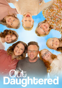 OutDaughtered cover