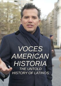 Voces American History: The Untold History of Latinos small logo