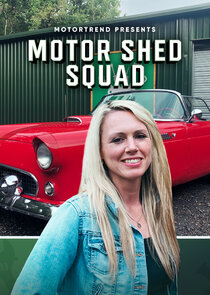 Motor Shed Squad small logo