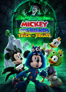 Mickey and Friends Specials