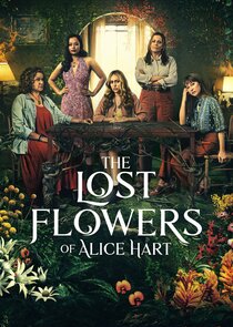 The Lost Flowers of Alice Hart poszter