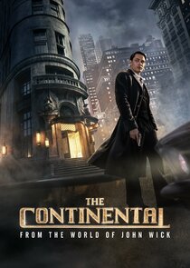 The Continental: From the World of John Wick poszter