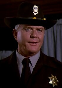 Sheriff Bodine