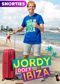 Jordy doet Ibiza Season 1