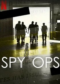 Spy Ops poszter