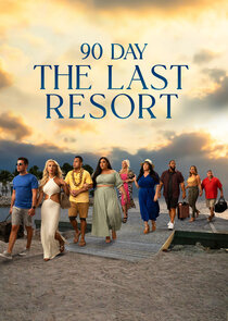 90 Day: The Last Resort cover
