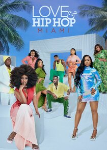 Love & Hip Hop: Miami cover