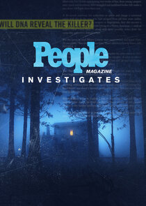 People Magazine Investigates cover