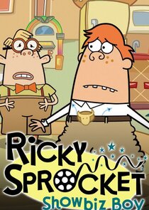 Ricky Sprocket, Showbiz Boy