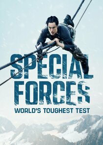 Special Forces: World's Toughest Test cover