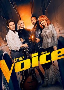 The Voice cover