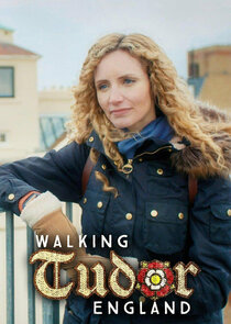 Walking Tudor Britain