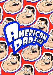 American Dad! cover