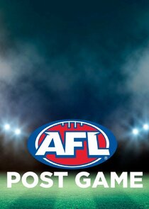 AFL Post Game